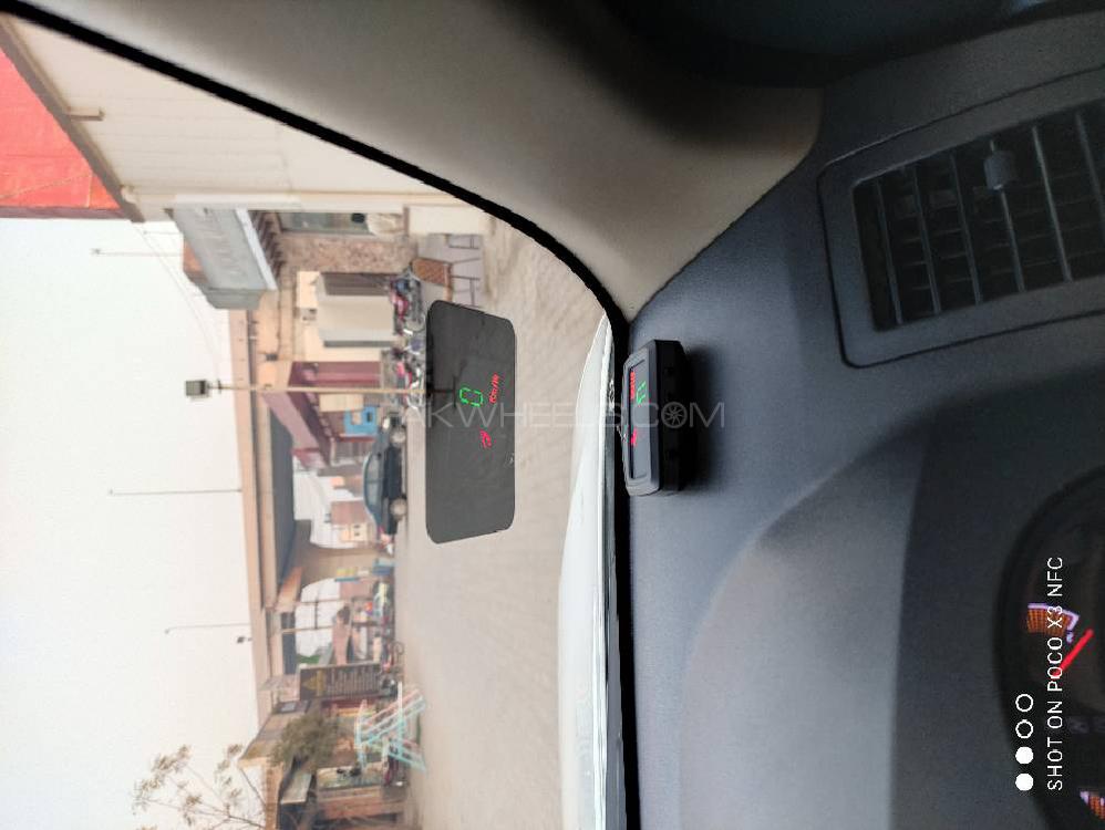 Toyota Hilux 2016 for Sale in Multan Toyota Hilux 2016 for Sale in Multan Image-9