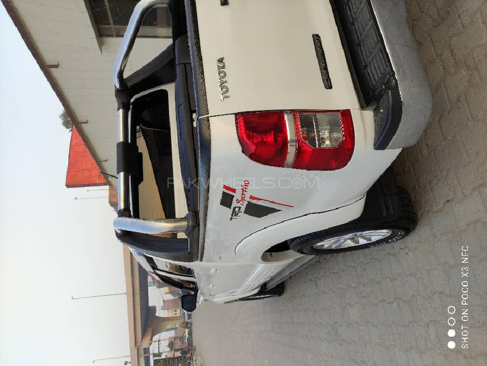 Toyota Hilux 2016 for Sale in Multan Toyota Hilux 2016 for Sale in Multan Image-5