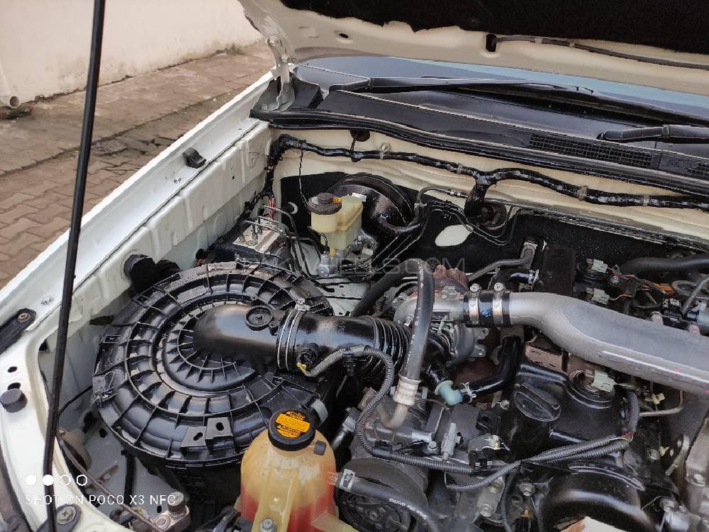 Toyota Hilux 2016 for Sale in Multan Toyota Hilux 2016 for Sale in Multan Image-13