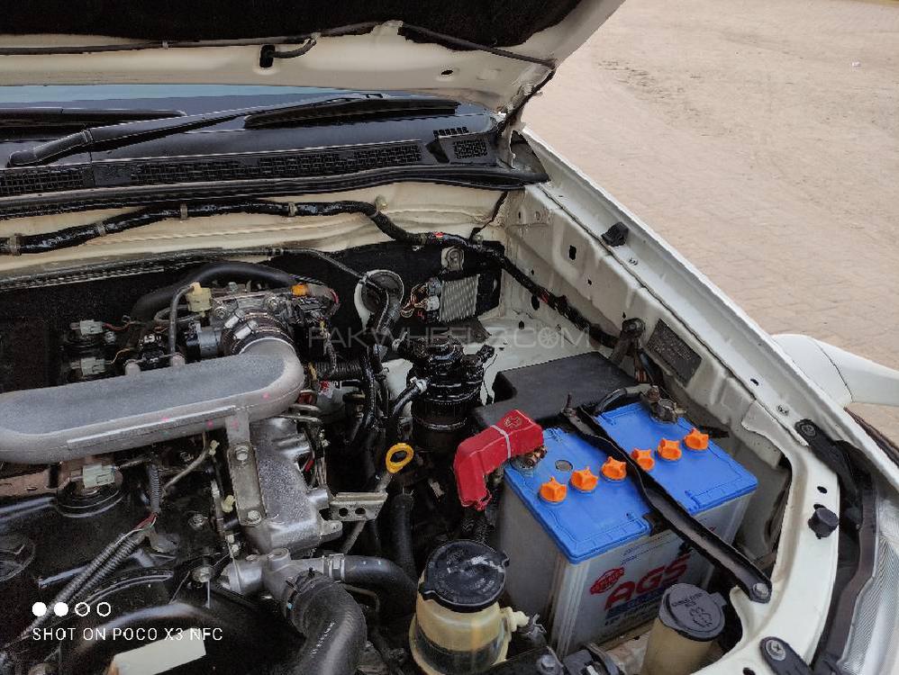 Toyota Hilux 2016 for Sale in Multan Toyota Hilux 2016 for Sale in Multan Image-14
