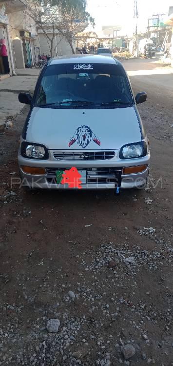 ڈائیہاتسو کیور 2004 for Sale in راولپنڈی ڈائیہاتسو کیور 2004 for Sale in راولپنڈی Image-2