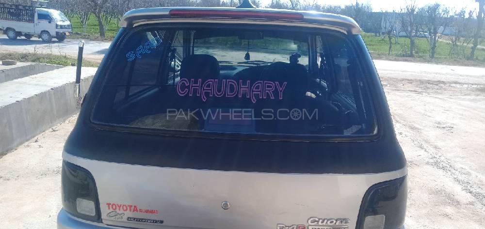 ڈائیہاتسو کیور 2004 for Sale in راولپنڈی ڈائیہاتسو کیور 2004 for Sale in راولپنڈی Image-9
