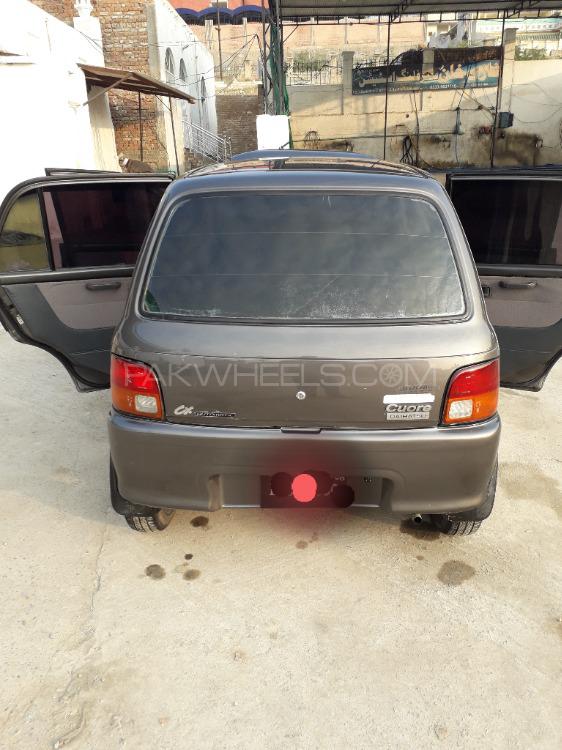Daihatsu Cuore 2007 for Sale in Kohat Image-1