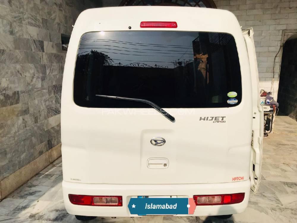 Daihatsu Hijet 2014 for Sale in Peshawar Daihatsu Hijet 2014 for Sale in Peshawar Image-3
