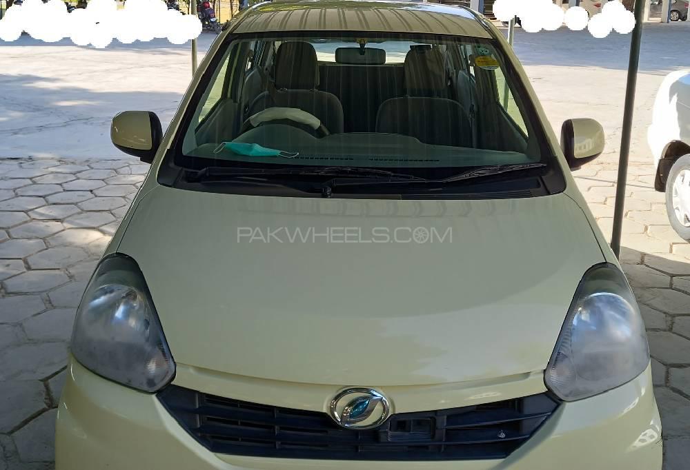 Daihatsu Mira 2014 for Sale in Karachi Image-1