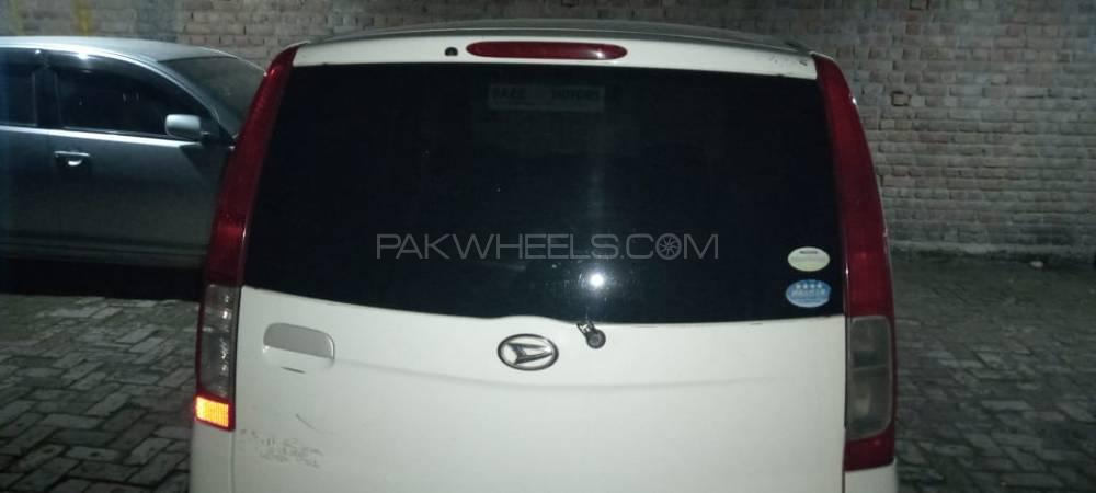ڈائیہاتسو موو 2006 for Sale in راولپنڈی ڈائیہاتسو موو 2006 for Sale in راولپنڈی Image-8