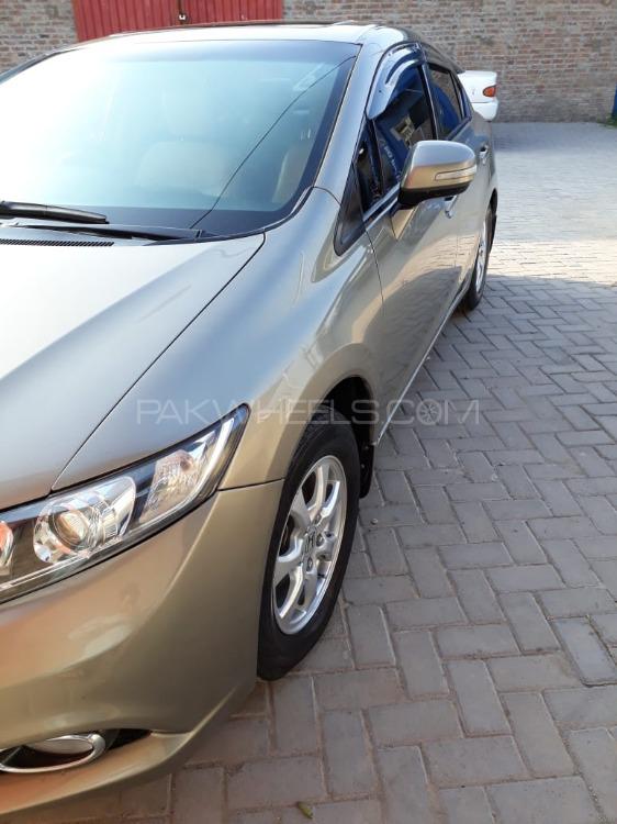 Honda Civic 2013 for Sale in Peshawar Honda Civic 2013 for Sale in Peshawar Image-3