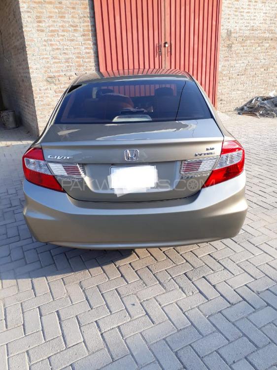 Honda Civic 2013 for Sale in Peshawar Honda Civic 2013 for Sale in Peshawar Image-4
