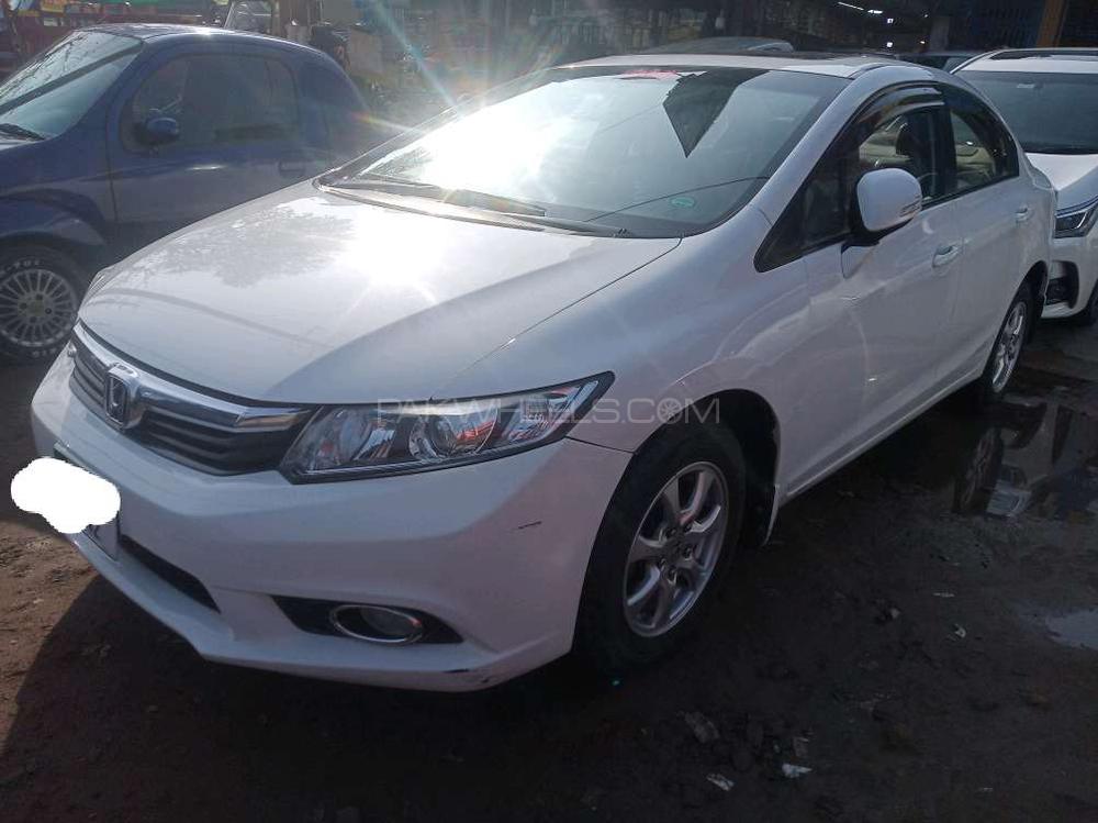 ہونڈا سوک 2015 for Sale in گجرانوالہ ہونڈا سوک 2015 for Sale in گجرانوالہ Image-2