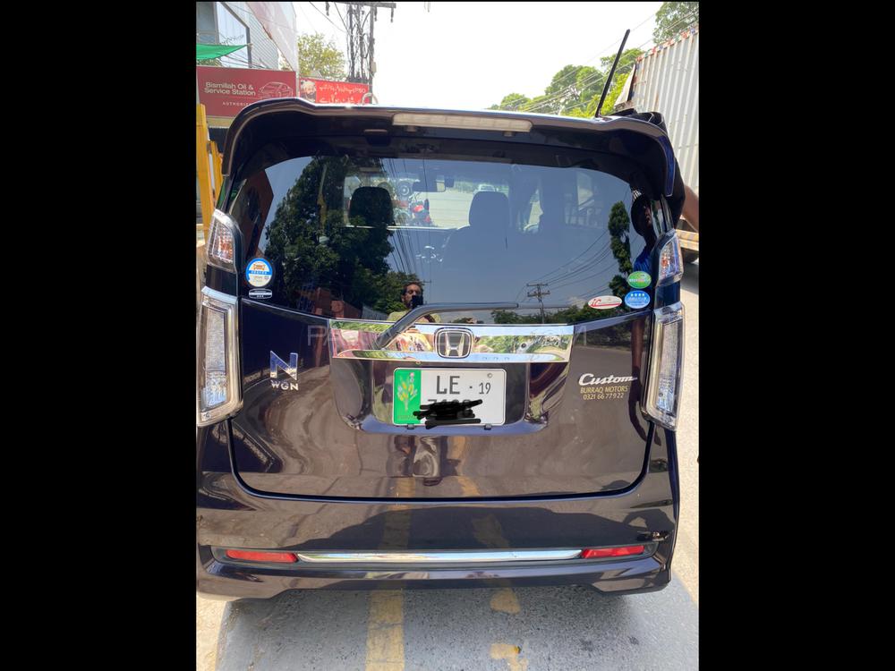 Honda N Wgn 2017 for Sale in Lahore Honda N Wgn 2017 for Sale in Lahore Image-8