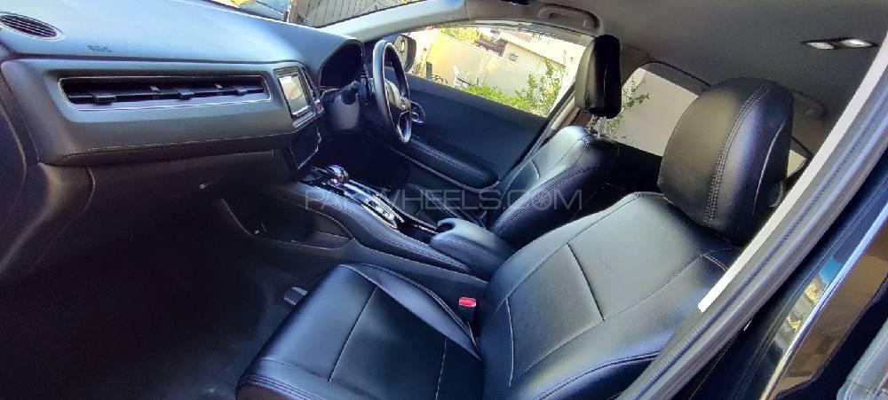 Honda Vezel 2013 for Sale in Islamabad Honda Vezel 2013 for Sale in Islamabad Image-7