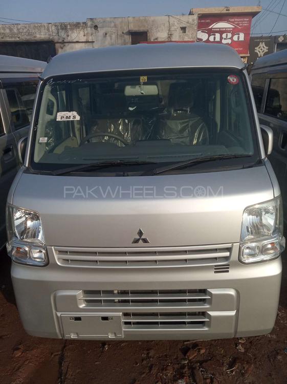 Mitsubishi Minicab 2015 for Sale in Gujranwala Image-1