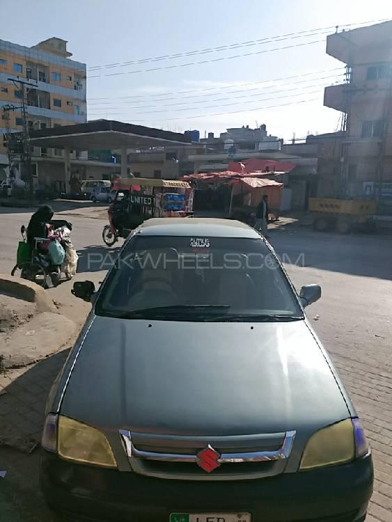 Suzuki Cultus 2007 for Sale in Rawalpindi Image-1