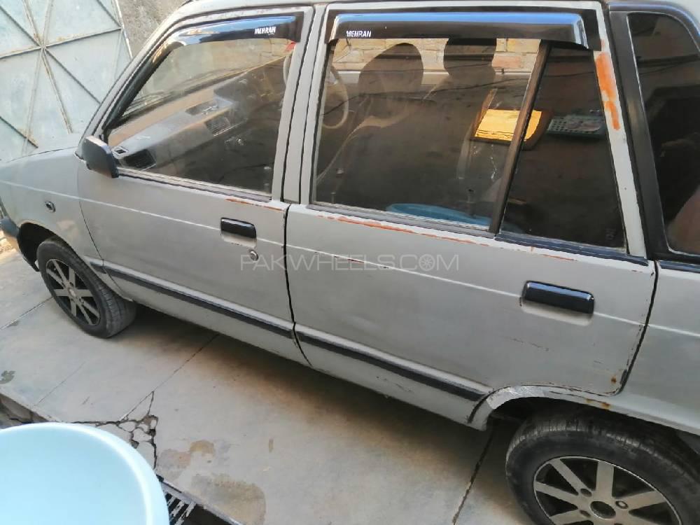 Suzuki Mehran 2000 for Sale in Sargodha Image-1