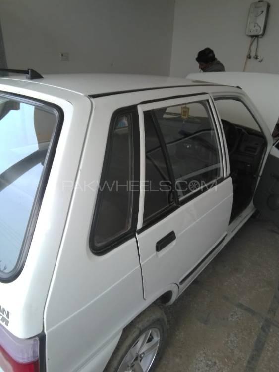 Suzuki Mehran 2016 for Sale in Bhakkar Image-1