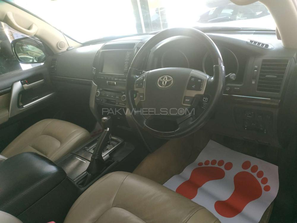 Toyota Land Cruiser 2009 for Sale in Islamabad Toyota Land Cruiser 2009 for Sale in Islamabad Image-4