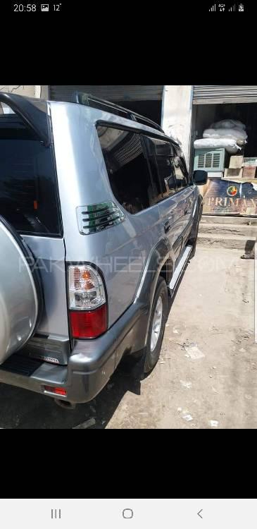 Toyota Prado 1997 for Sale in Muzaffarabad Toyota Prado 1997 for Sale in Muzaffarabad Image-6