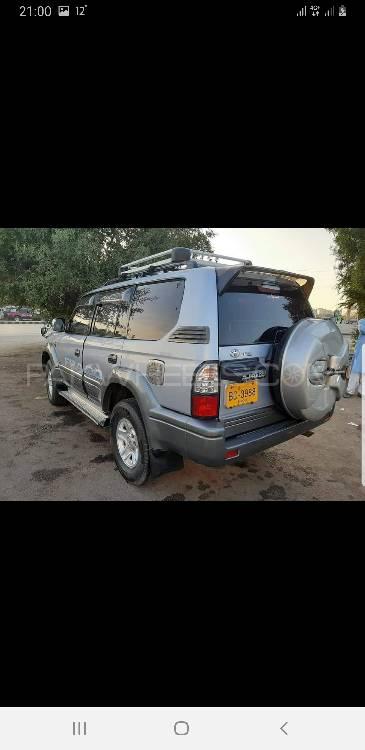 Toyota Prado 1997 for Sale in Muzaffarabad Toyota Prado 1997 for Sale in Muzaffarabad Image-8