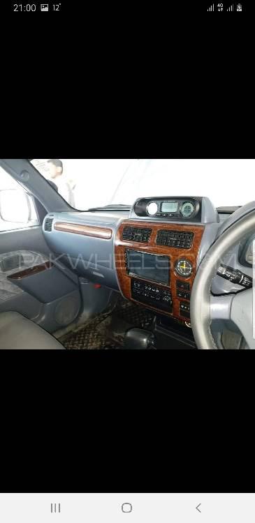Toyota Prado 1997 for Sale in Muzaffarabad Toyota Prado 1997 for Sale in Muzaffarabad Image-14