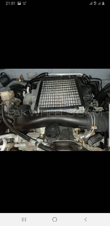 Toyota Prado 1997 for Sale in Muzaffarabad Toyota Prado 1997 for Sale in Muzaffarabad Image-16