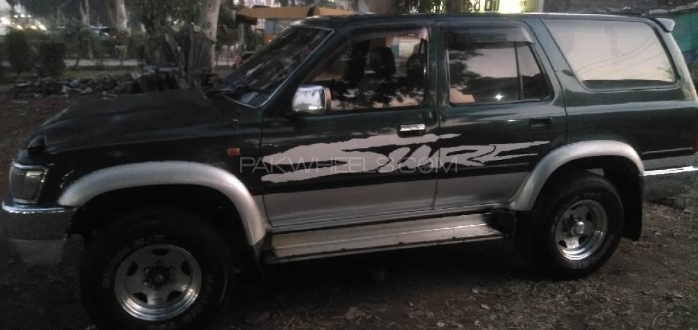 Toyota Surf 1993 for Sale in Gujrat Image-1