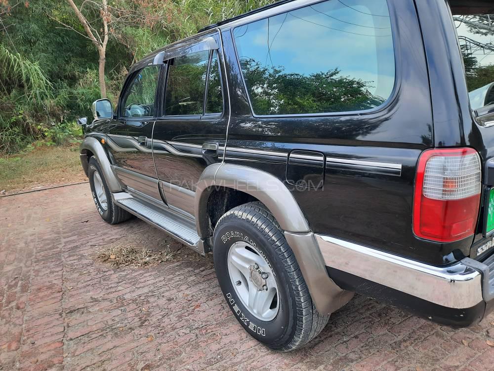 Toyota Surf 1998 for Sale in Lahore Toyota Surf 1998 for Sale in Lahore Image-5