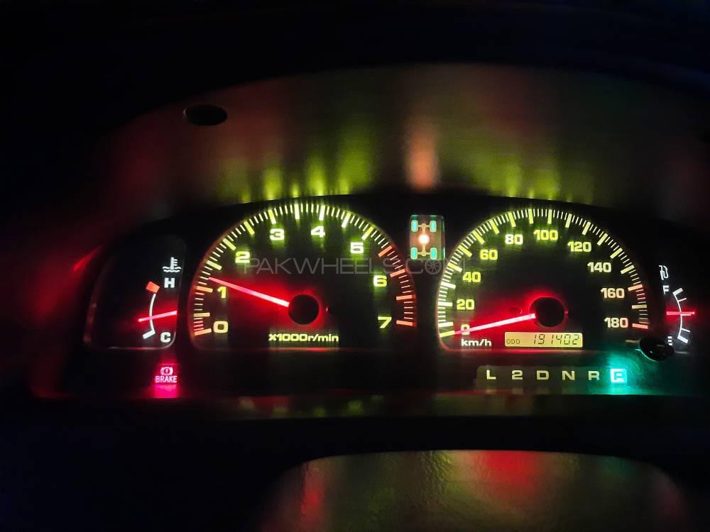 Toyota Surf 1998 for Sale in Lahore Toyota Surf 1998 for Sale in Lahore Image-14