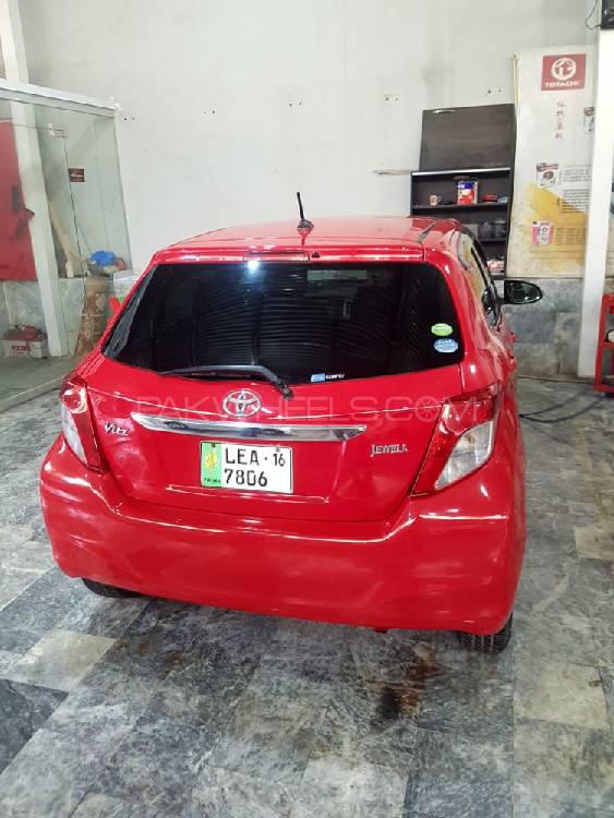Toyota Vitz 2012 for Sale in Lahore Toyota Vitz 2012 for Sale in Lahore Image-7