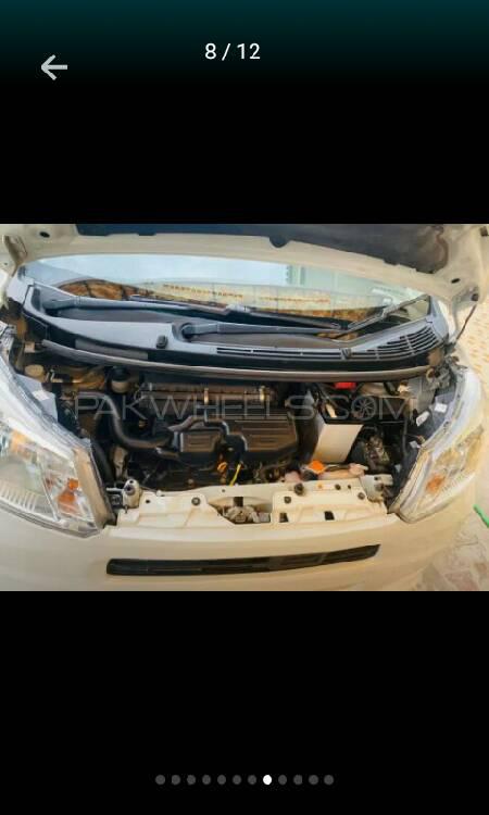 Daihatsu Move 2017 for Sale in Multan Daihatsu Move 2017 for Sale in Multan Image-4