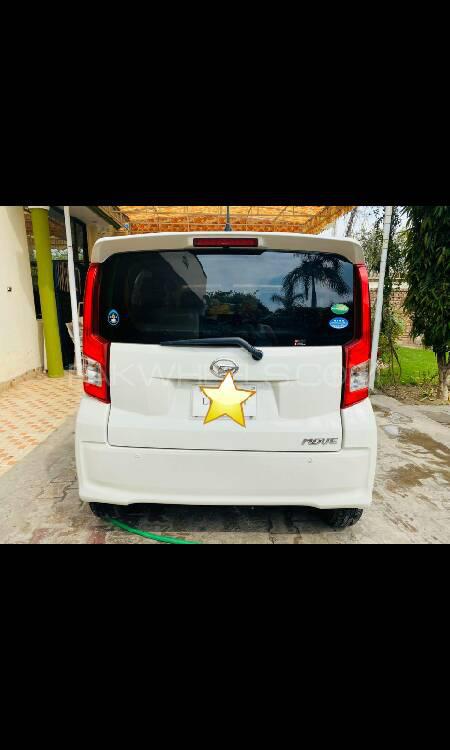 Daihatsu Move 2017 for Sale in Multan Daihatsu Move 2017 for Sale in Multan Image-3