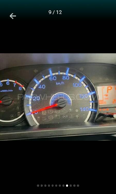 Daihatsu Move 2017 for Sale in Multan Daihatsu Move 2017 for Sale in Multan Image-9