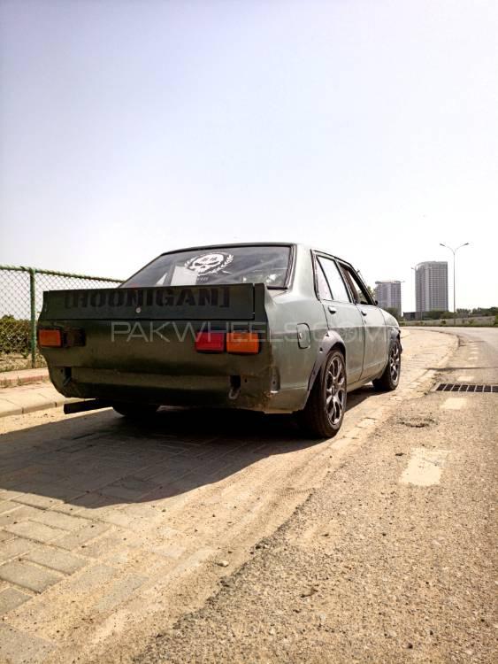 Datsun 120 Y - 1979  Datsun 120 Y - 1979  Image-5