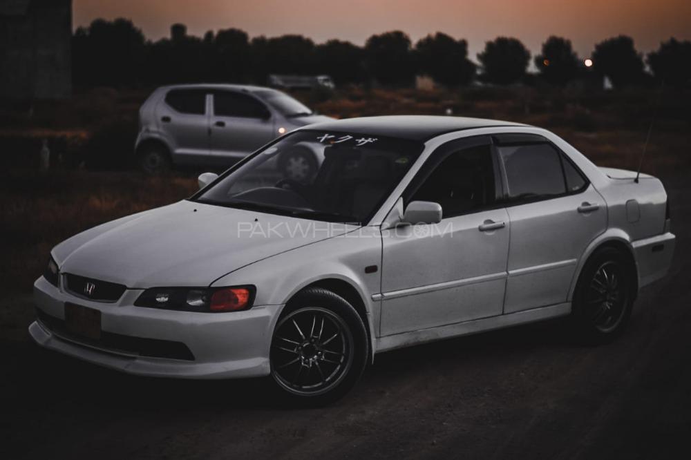 Honda Accord - 2002  Honda Accord - 2002  Image-5