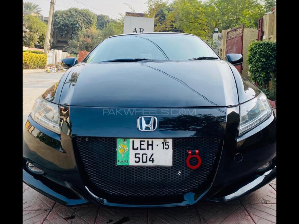 Honda CR-Z 2011 for Sale in Gujranwala Honda CR-Z 2011 for Sale in Gujranwala Image-5