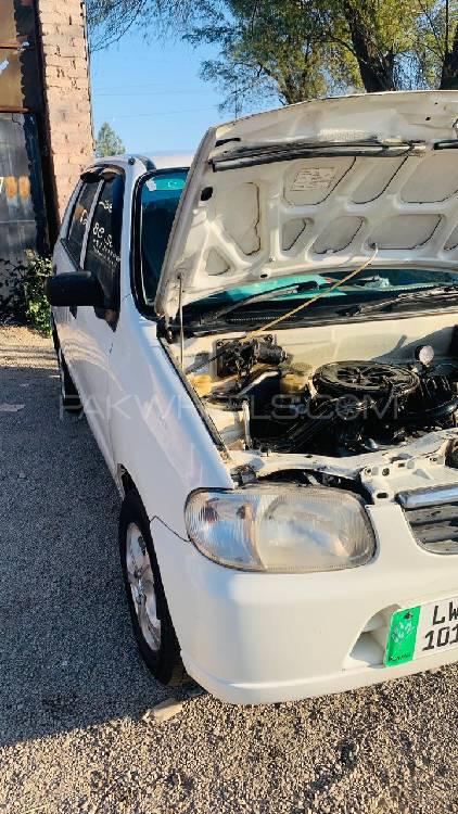 Suzuki Alto 2006 for Sale in Kohat Suzuki Alto 2006 for Sale in Kohat Image-7