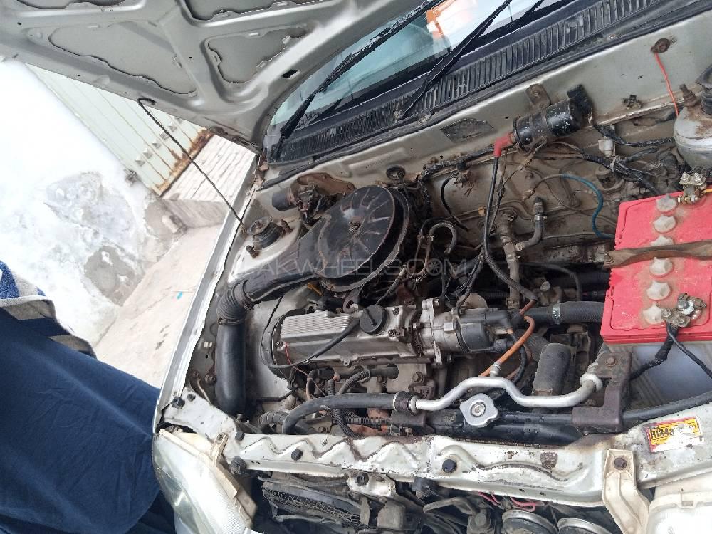 Suzuki Cultus 2004 for Sale in Dera ismail khan Suzuki Cultus 2004 for Sale in Dera ismail khan Image-7