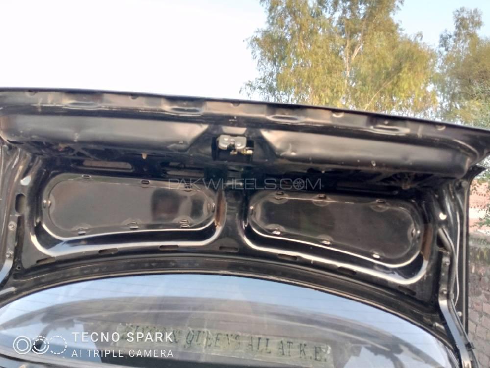 Suzuki Margalla 1996 for Sale in Mandi bahauddin Suzuki Margalla 1996 for Sale in Mandi bahauddin Image-3