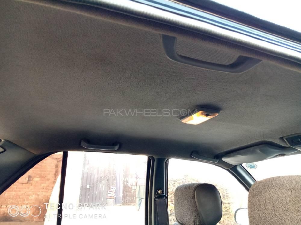 Suzuki Margalla 1996 for Sale in Mandi bahauddin Suzuki Margalla 1996 for Sale in Mandi bahauddin Image-9
