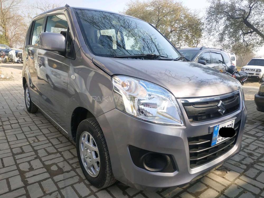 سوزوکی ویگن آر 2020 for Sale in اسلام آباد Image-1