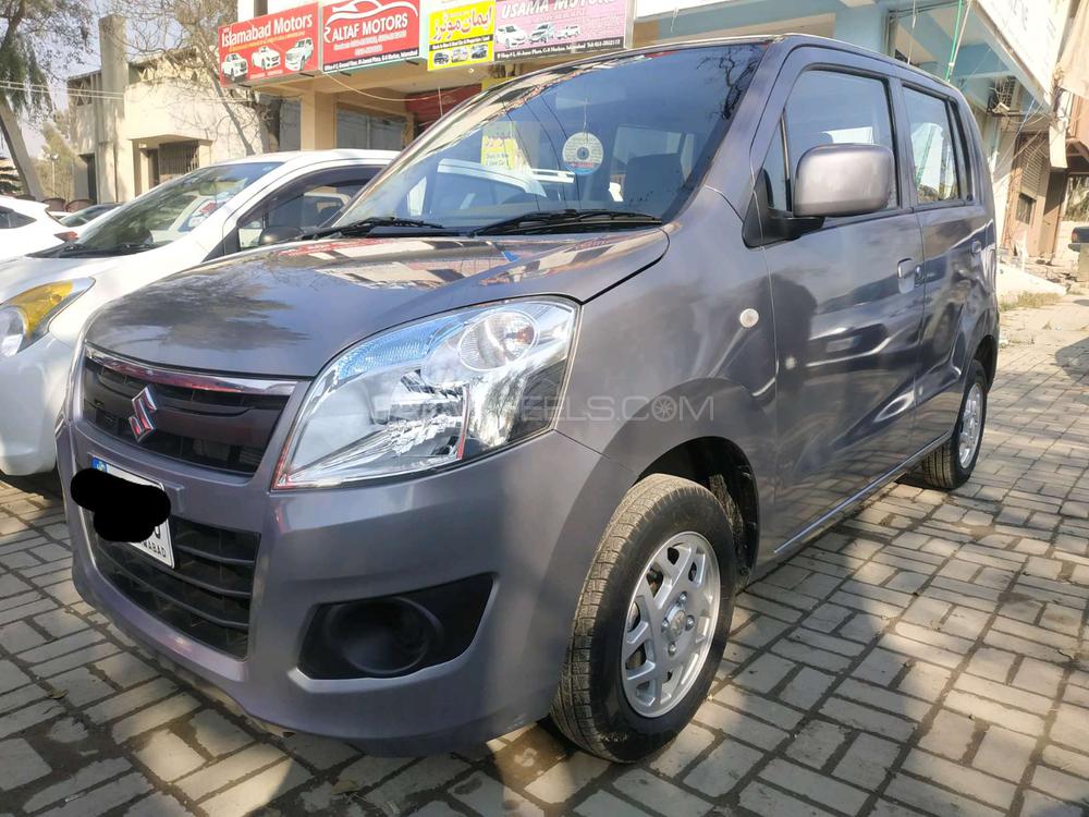 سوزوکی ویگن آر 2020 for Sale in اسلام آباد سوزوکی ویگن آر 2020 for Sale in اسلام آباد Image-2