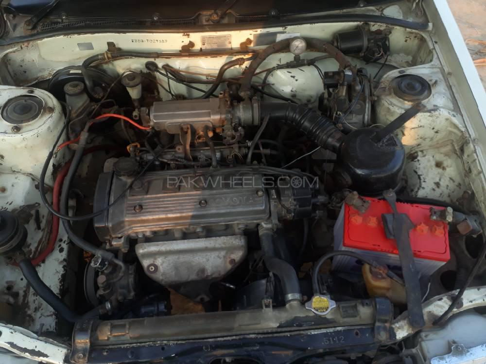 Toyota 86 1985 for Sale in Toba Tek Singh Image-1