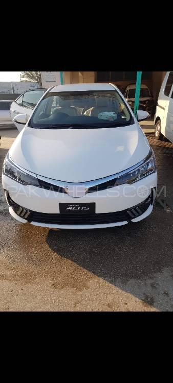 Toyota Corolla 2020 for Sale in Dera ismail khan Image-1