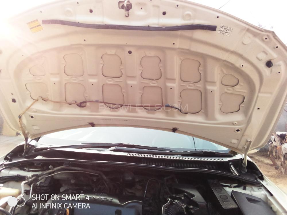 Toyota Corolla 2009 for Sale in Bhakkar Toyota Corolla 2009 for Sale in Bhakkar Image-6