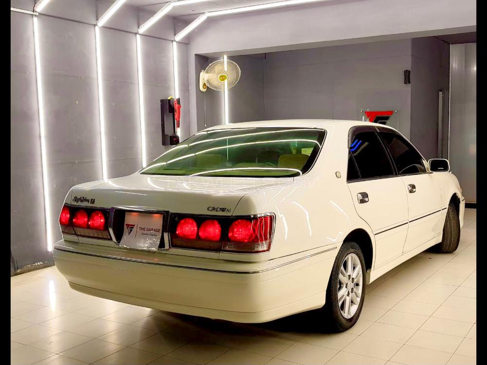Toyota Crown 2000 for Sale in Islamabad Toyota Crown 2000 for Sale in Islamabad Image-2