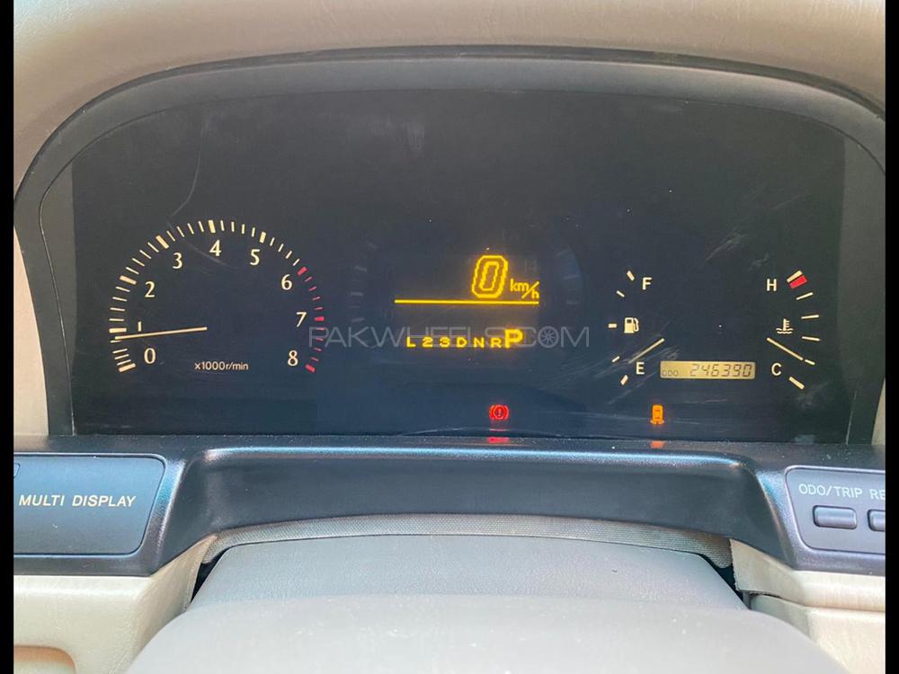 Toyota Crown 2000 for Sale in Islamabad Toyota Crown 2000 for Sale in Islamabad Image-6