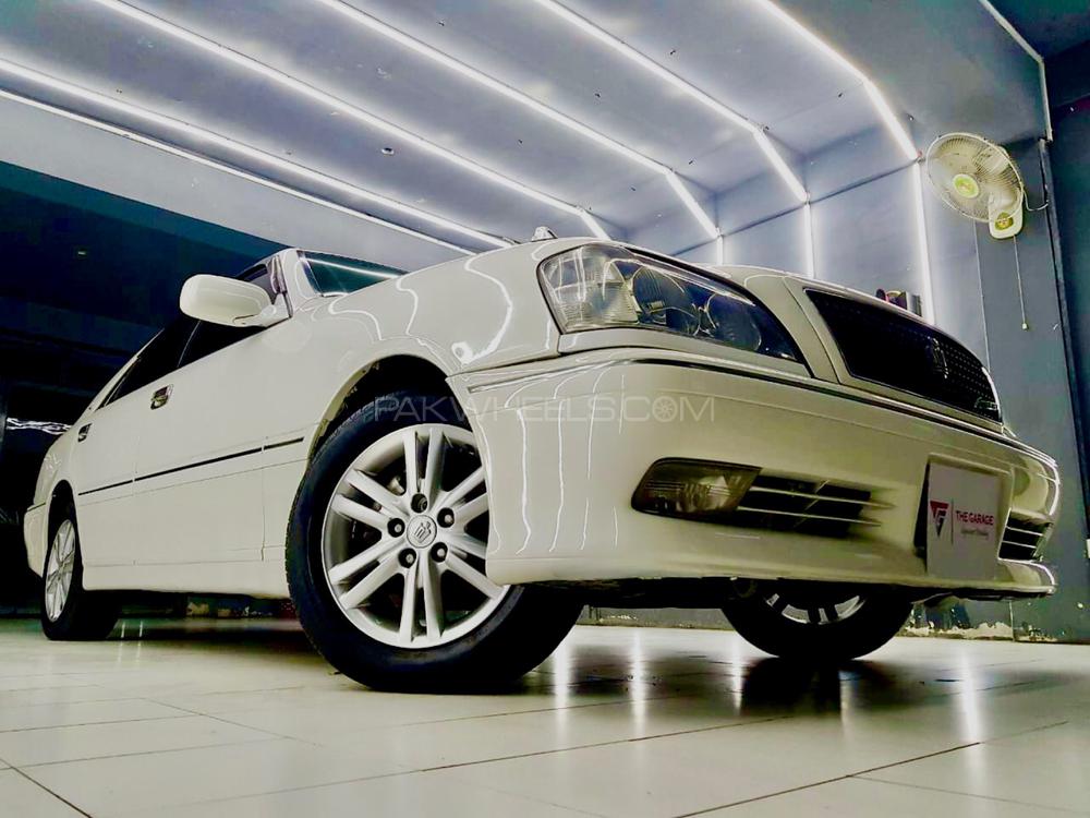 Toyota Crown 2000 for Sale in Islamabad Toyota Crown 2000 for Sale in Islamabad Image-10