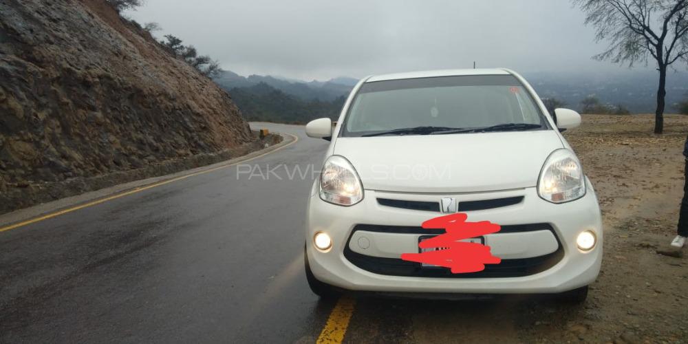 Toyota Passo 2014 for Sale in Mirpur A.K. Image-1