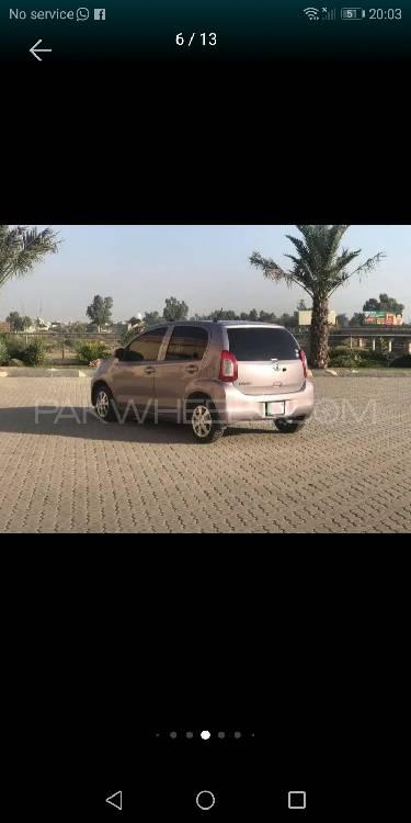 Toyota Passo 2014 for Sale in Attock Image-1