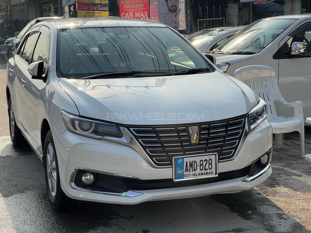 Toyota Premio 2016 for Sale in Islamabad Image-1