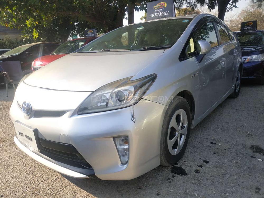 ٹویوٹا پریوس 2012 for Sale in اسلام آباد Image-1